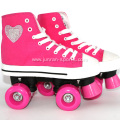 New kids roller skates with plimsolls